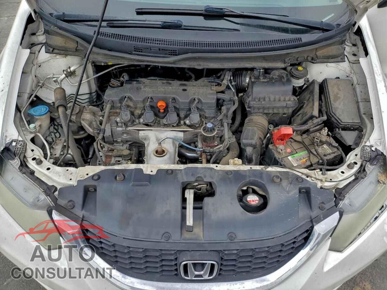 HONDA CIVIC 2013 - 19XFB2F5XDE209262