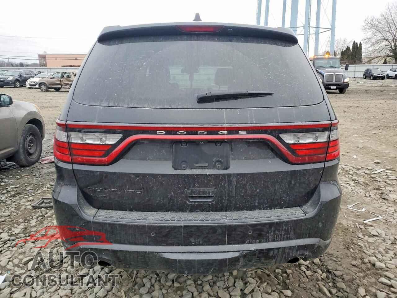 DODGE DURANGO 2016 - 1C4RDJAG2GC308955