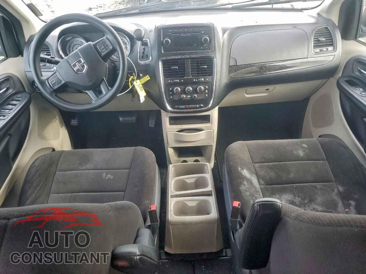 DODGE CARAVAN 2012 - 2C4RDGBG2CR333907