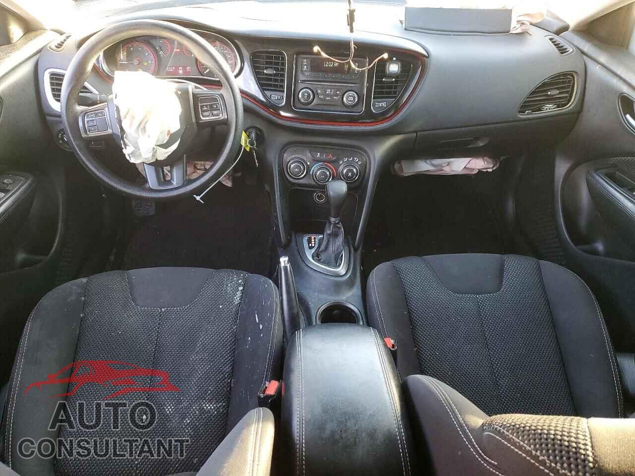 DODGE DART 2016 - 1C3CDFBA8GD604686