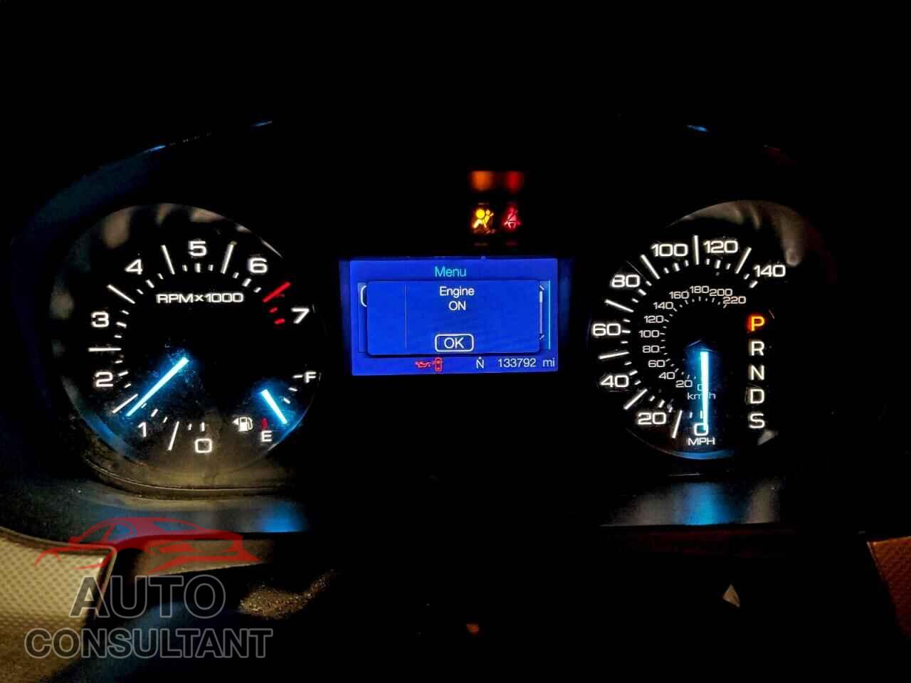 FORD EDGE 2013 - 2FMDK3JC9DBB29005