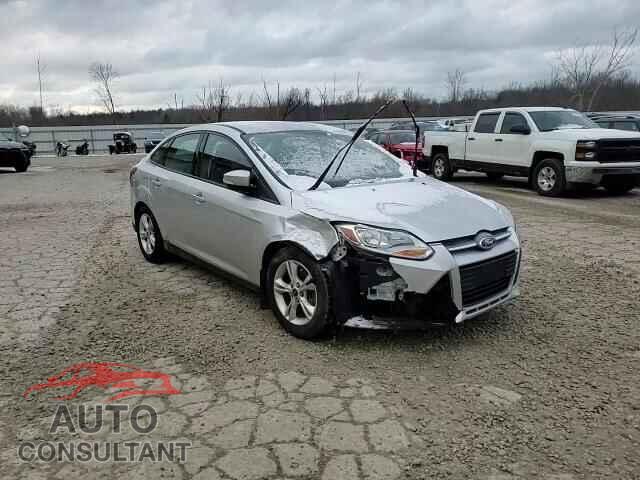 FORD FOCUS 2014 - 1FADP3F20EL136650