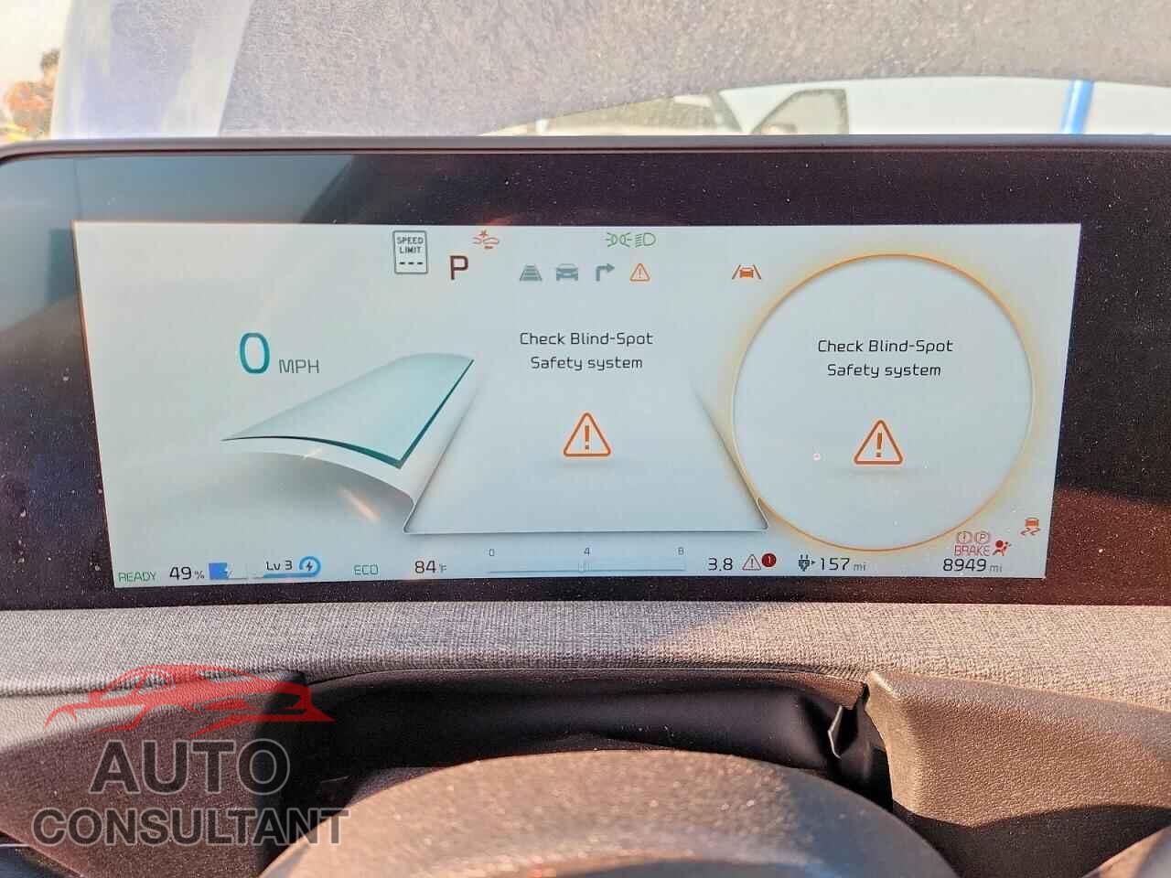 KIA EV6 LIGHT 2024 - KNDC34LA7R5200874