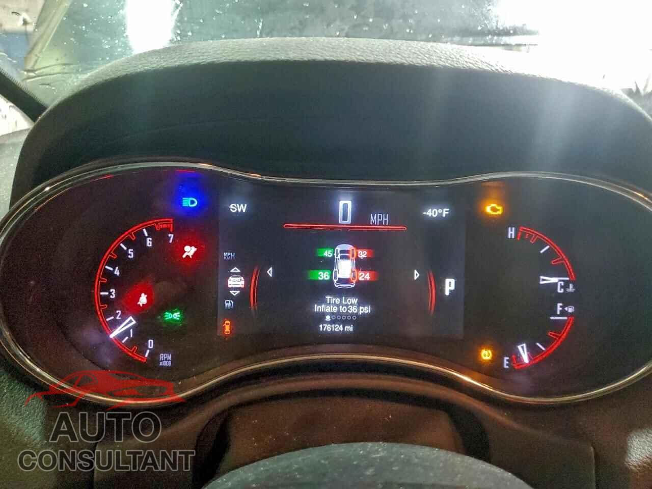 DODGE DURANGO 2015 - 1C4RDJAG0FC120434
