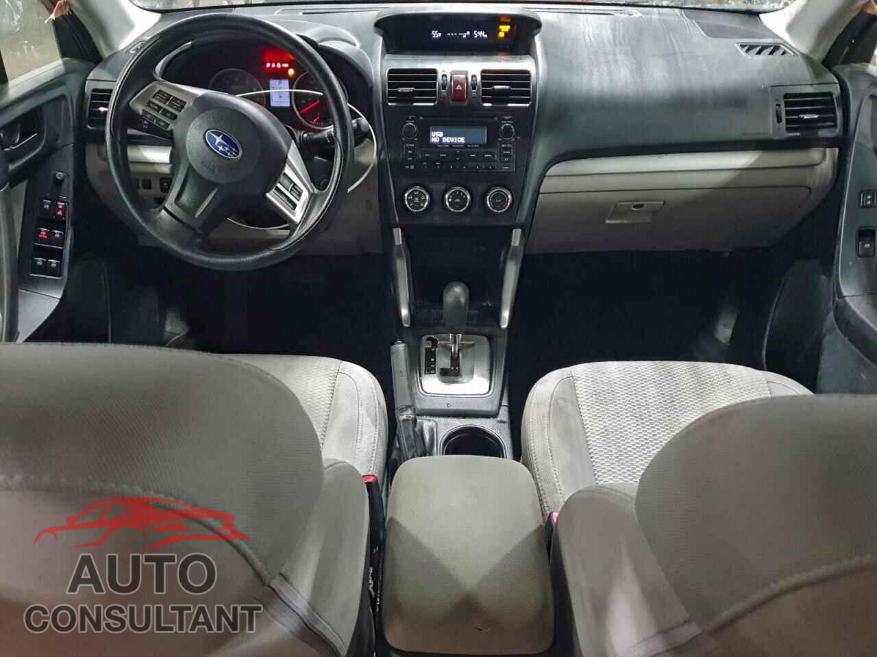 SUBARU FORESTER 2014 - JF2SJAAC6EH433384