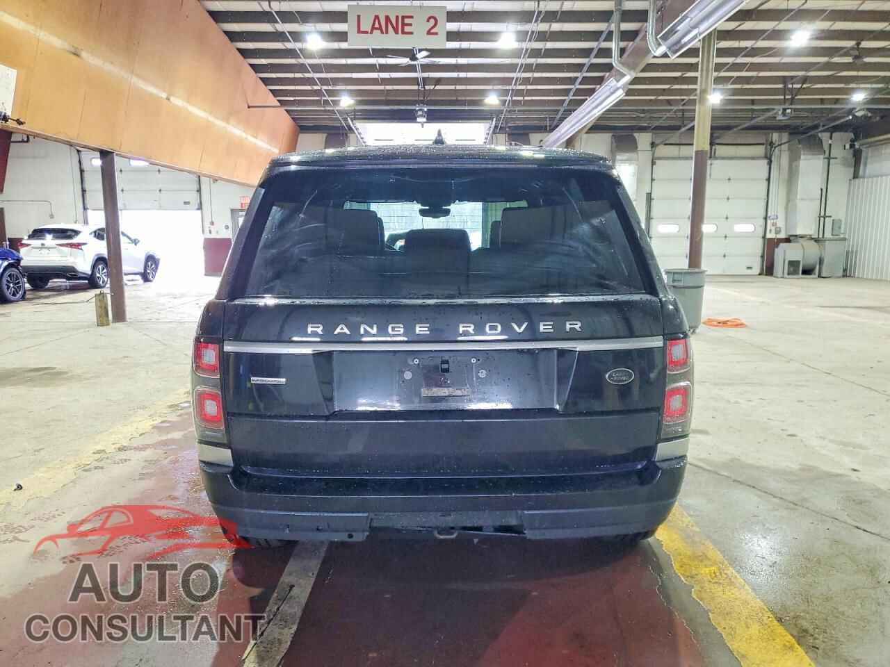LAND ROVER RANGEROVER 2017 - SALGS2FE0HA356275