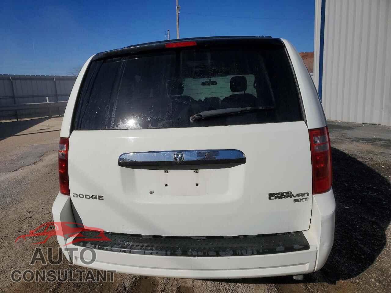 DODGE CARAVAN 2010 - 2D4RN5D16AR164999