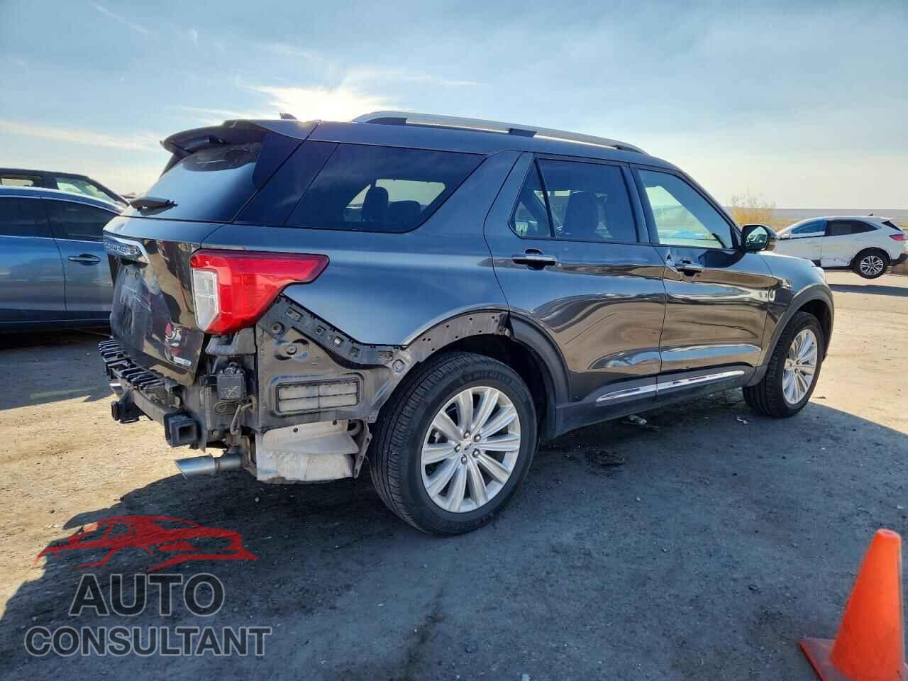 FORD EXPLORER 2020 - 1FMSK8FH3LGB53140