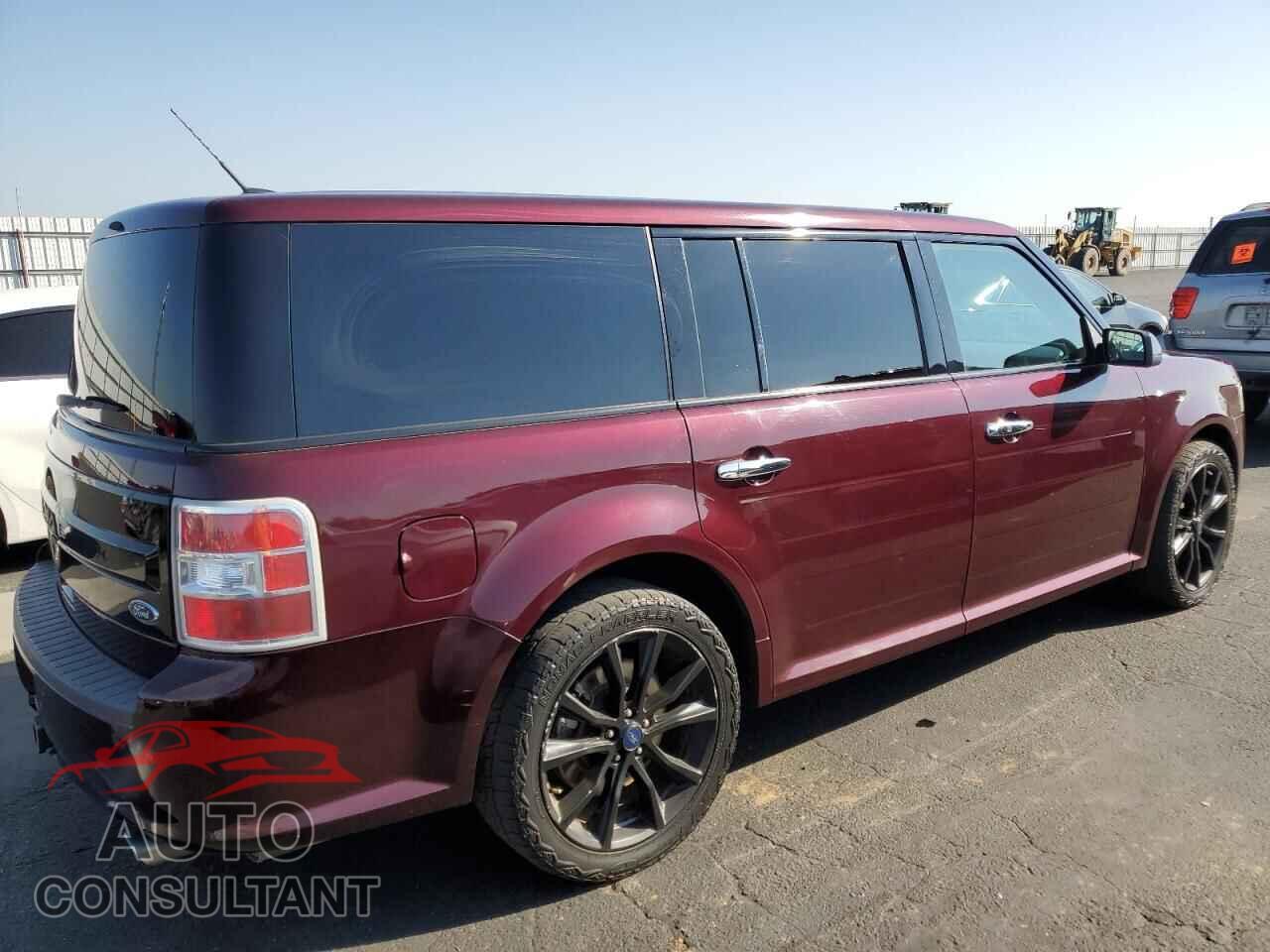 FORD FLEX 2017 - 2FMGK5C8XHBA00469