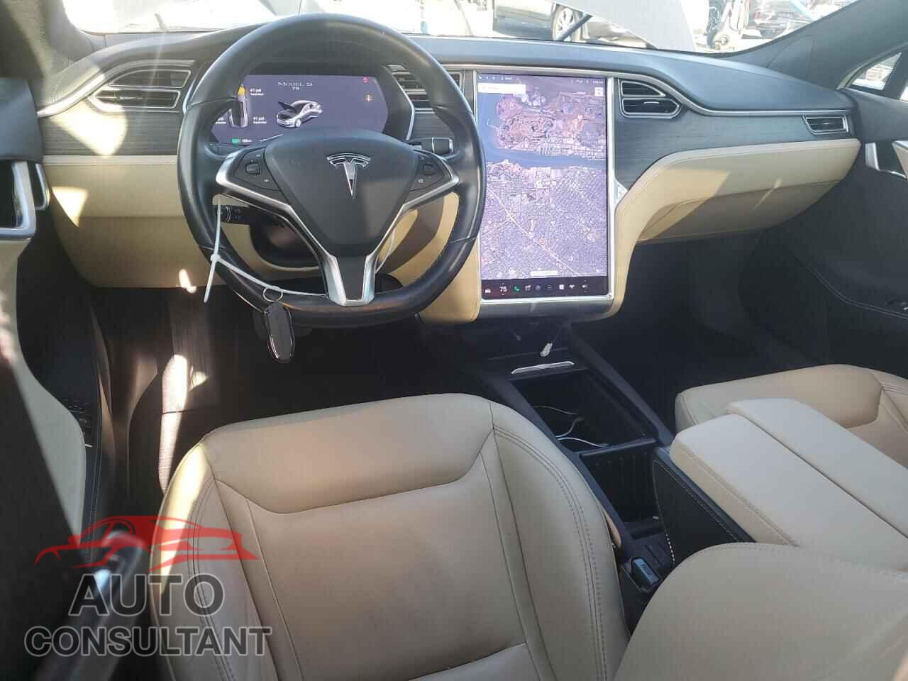 TESLA MODEL S 2016 - 5YJSA1E13GF164335