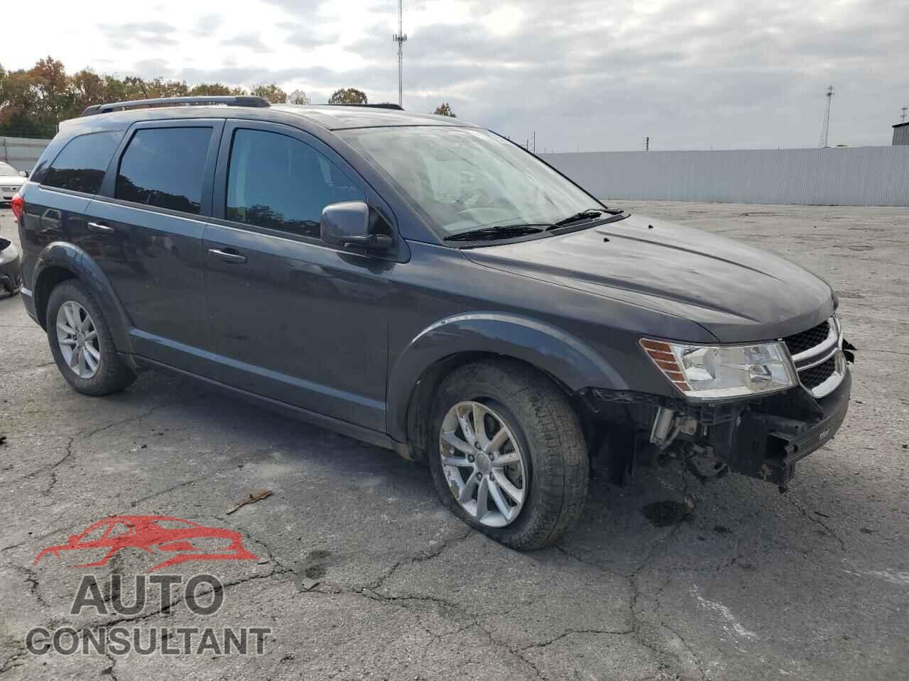 DODGE JOURNEY 2017 - 3C4PDCBG2HT577111