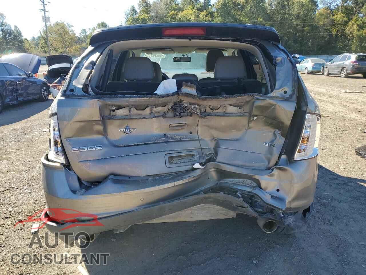 FORD EDGE 2014 - 2FMDK3JC6EBA14878