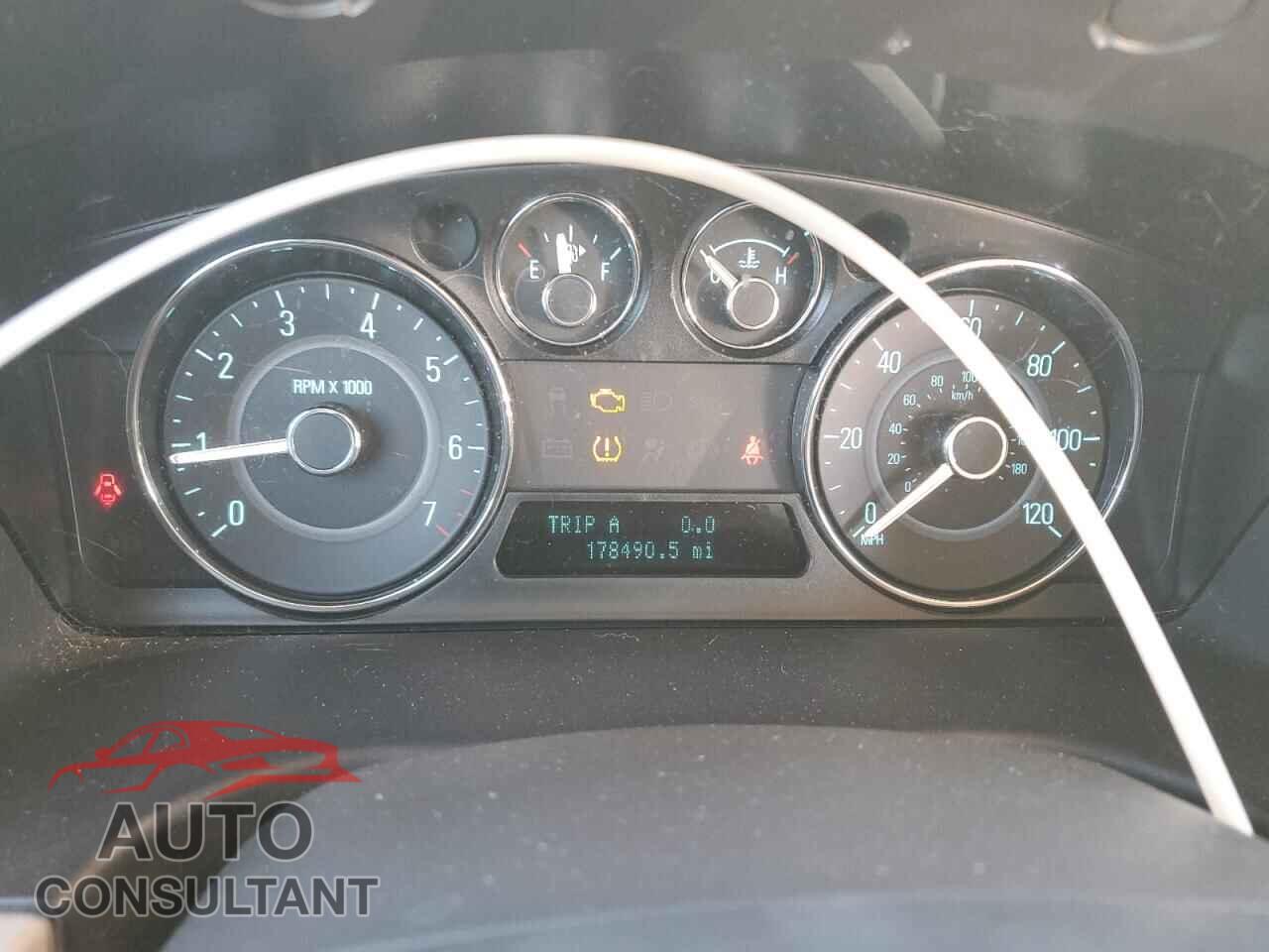 FORD FLEX 2011 - 2FMHK6CCXBBD28299