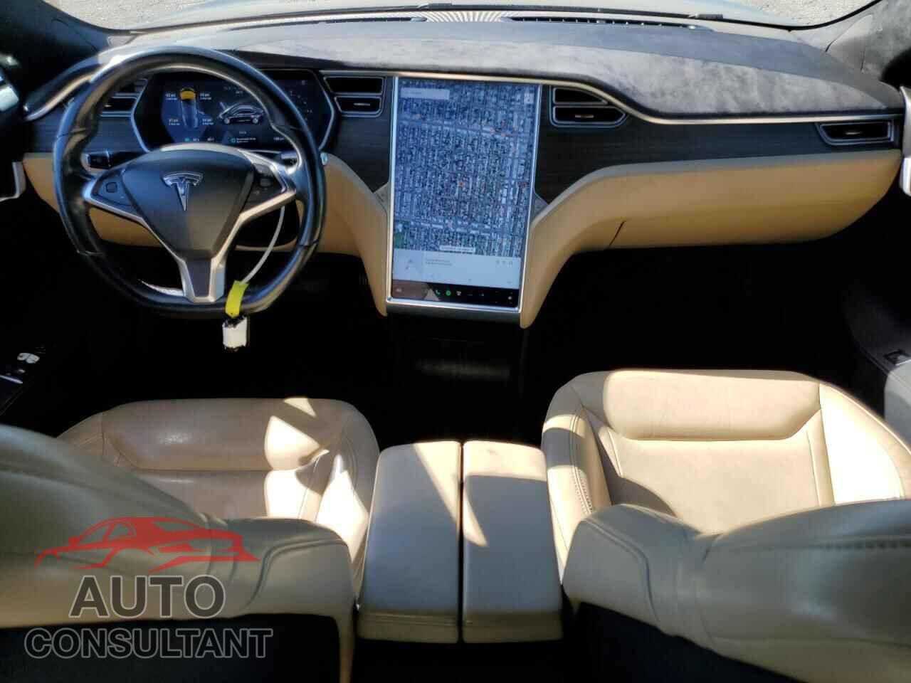 TESLA MODEL S 2016 - 5YJSA1E17GF123397