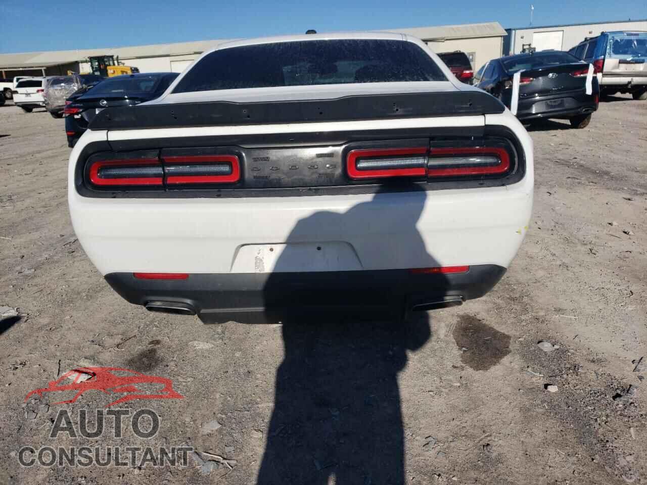 DODGE CHALLENGER 2015 - 2C3CDZAG0FH810934