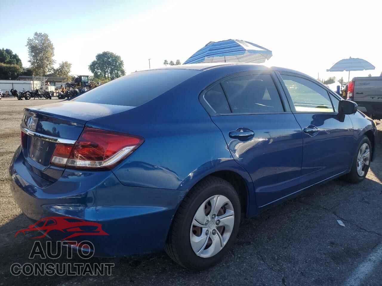 HONDA CIVIC 2015 - 19XFB2F52FE232103