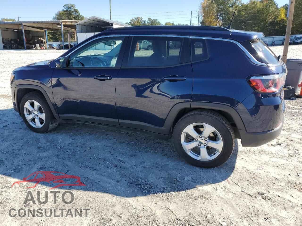 JEEP COMPASS 2020 - 3C4NJCBB6LT235206