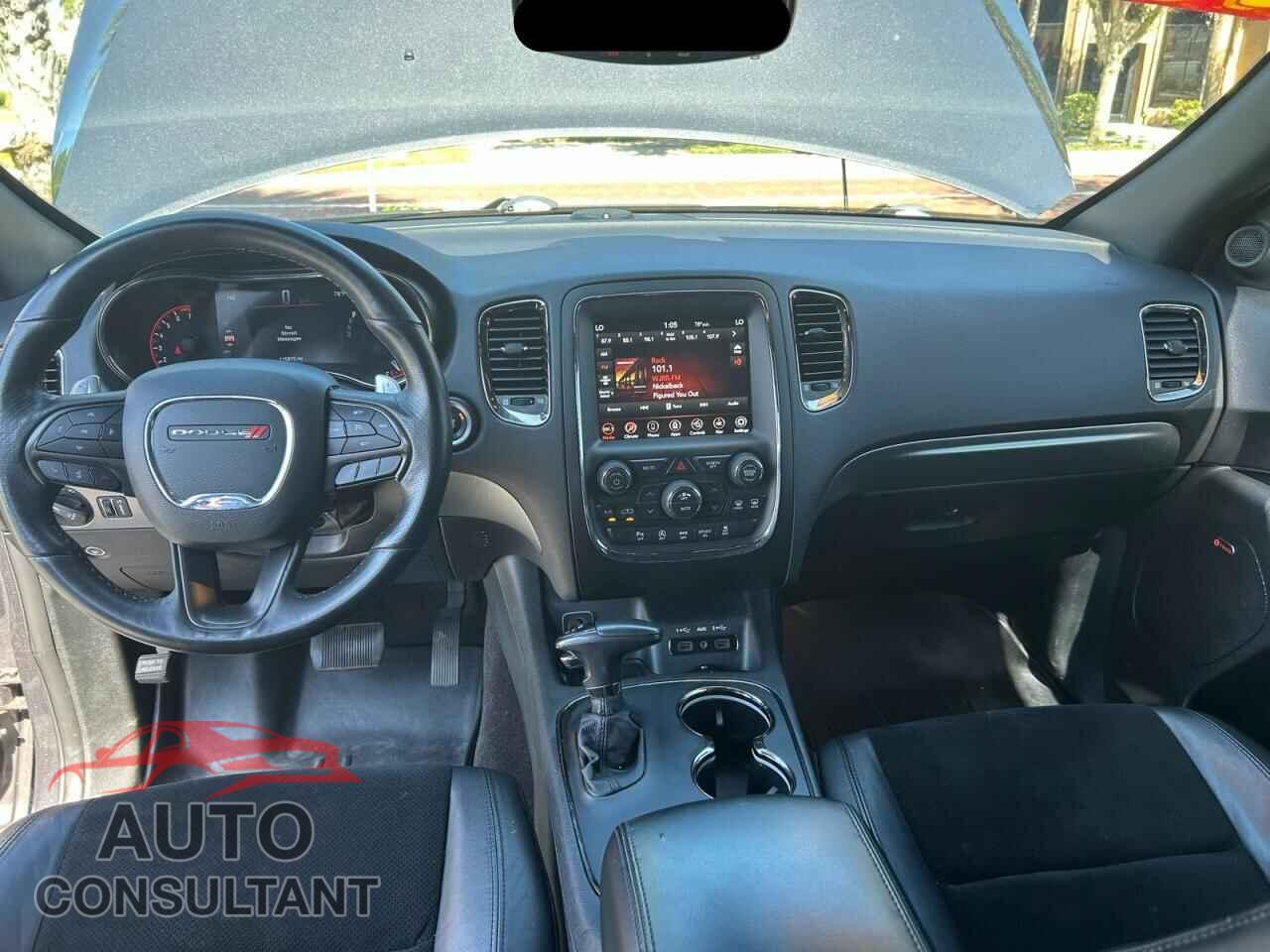 DODGE DURANGO 2018 - 1C4RDJDG7JC317427