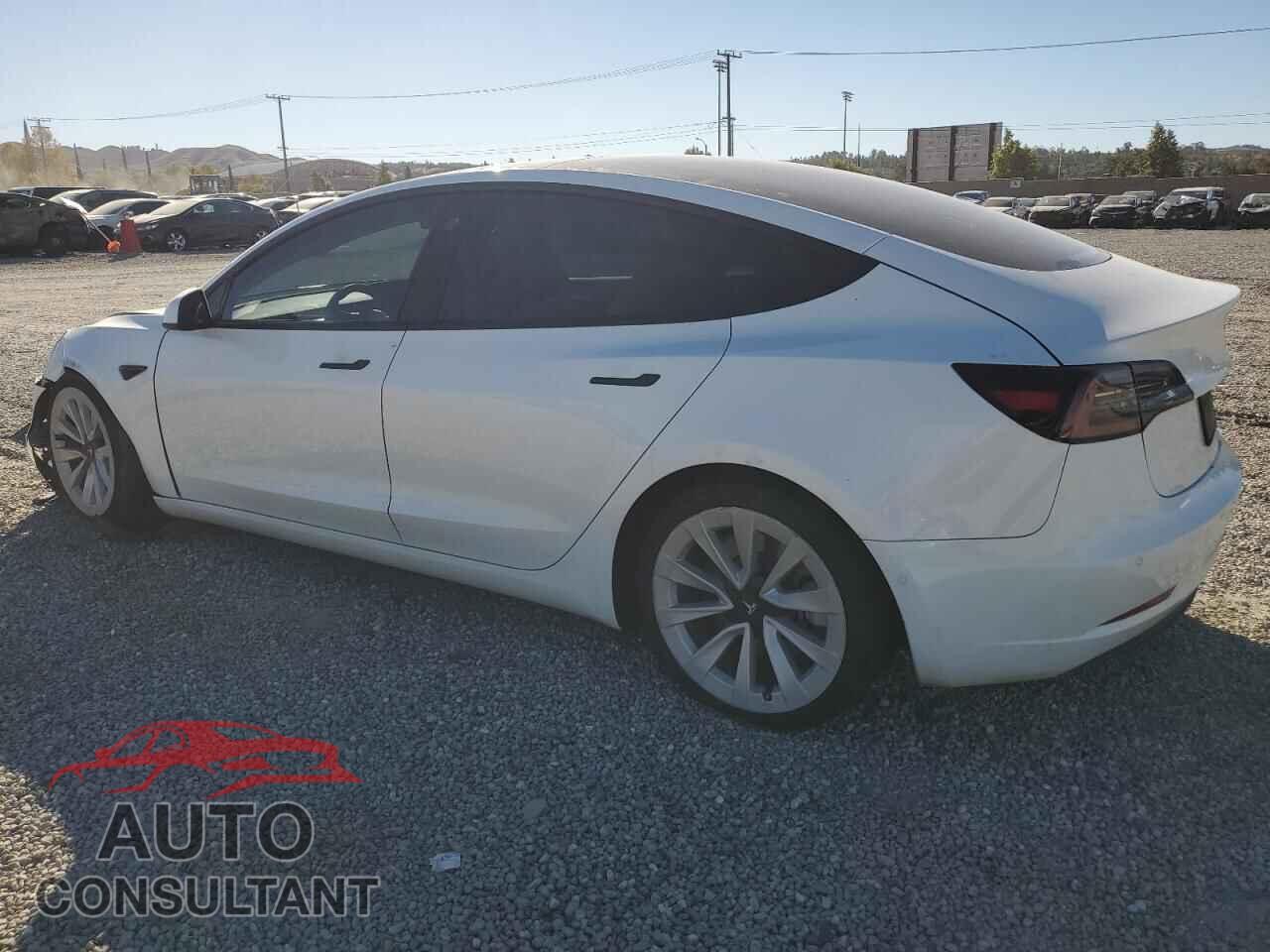 TESLA MODEL 3 2021 - 5YJ3E1EA9MF063840