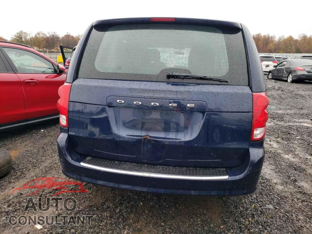 DODGE CARAVAN 2013 - 2C4RDGBG4DR790011