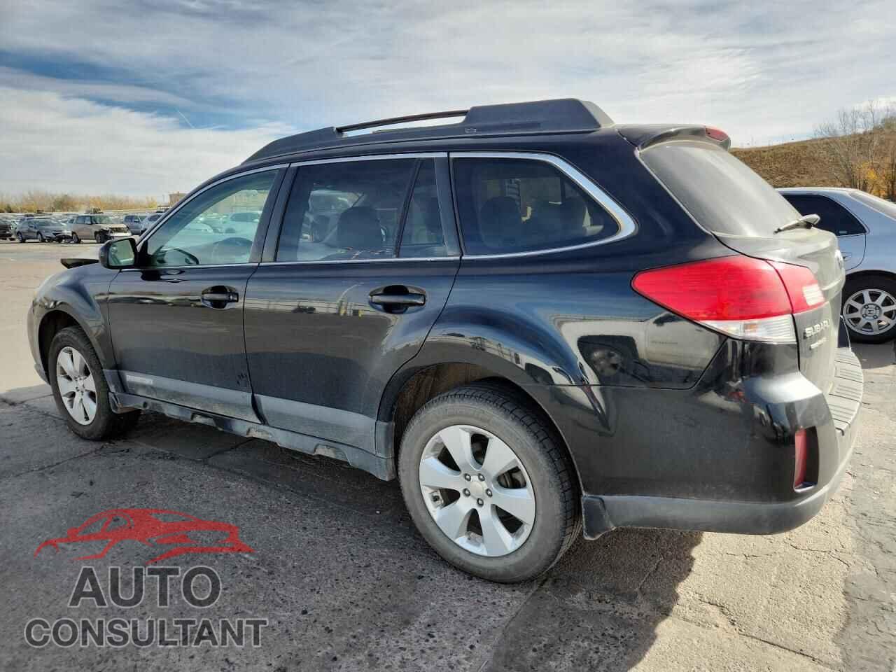 SUBARU OUTBACK 2010 - 4S4BRCEC0A3318361