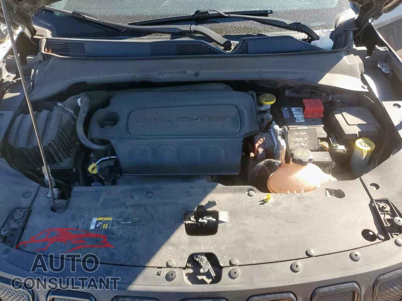 JEEP COMPASS 2022 - 3C4NJCBB1NT202309
