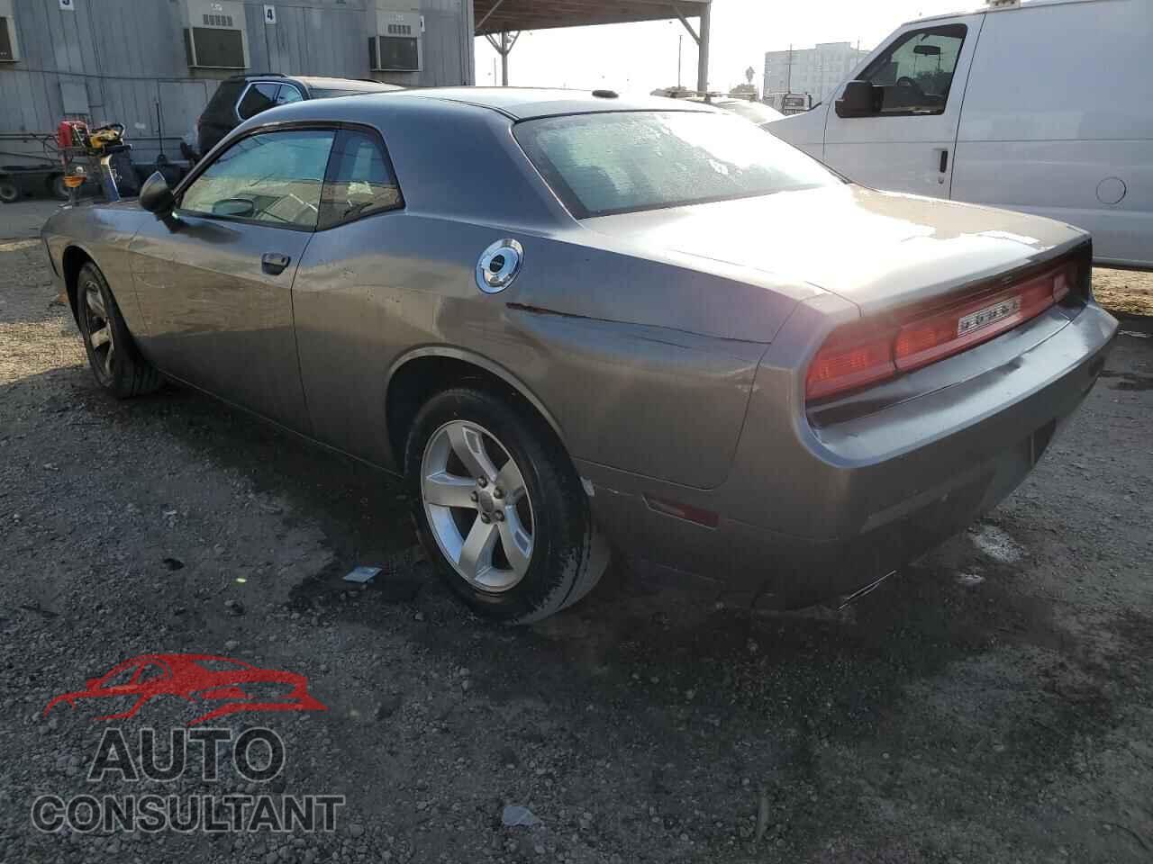 DODGE CHALLENGER 2011 - 2B3CJ4DG9BH603294