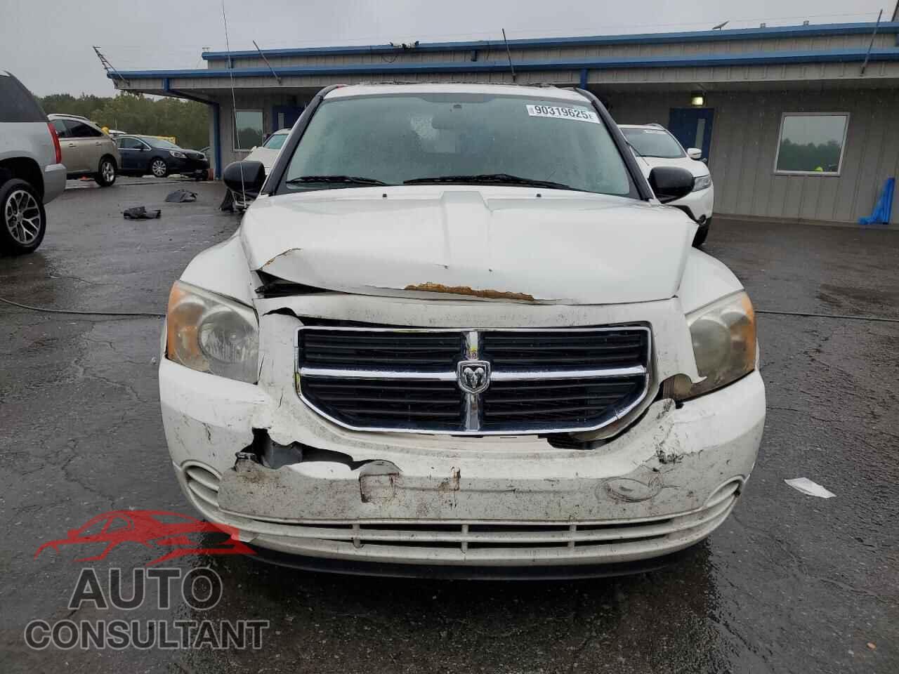DODGE CALIBER 2010 - 1B3CB4HA2AD545530