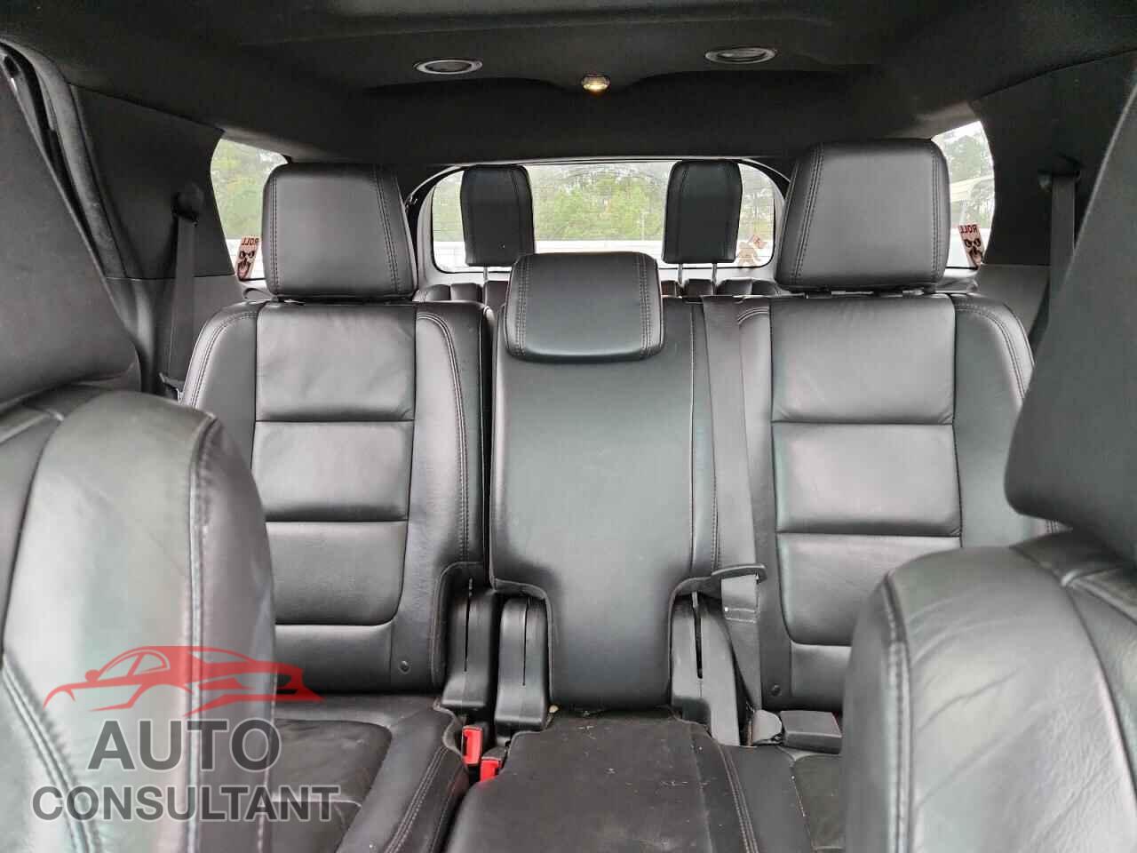 FORD EXPLORER 2014 - 1FM5K8D89EGC18768