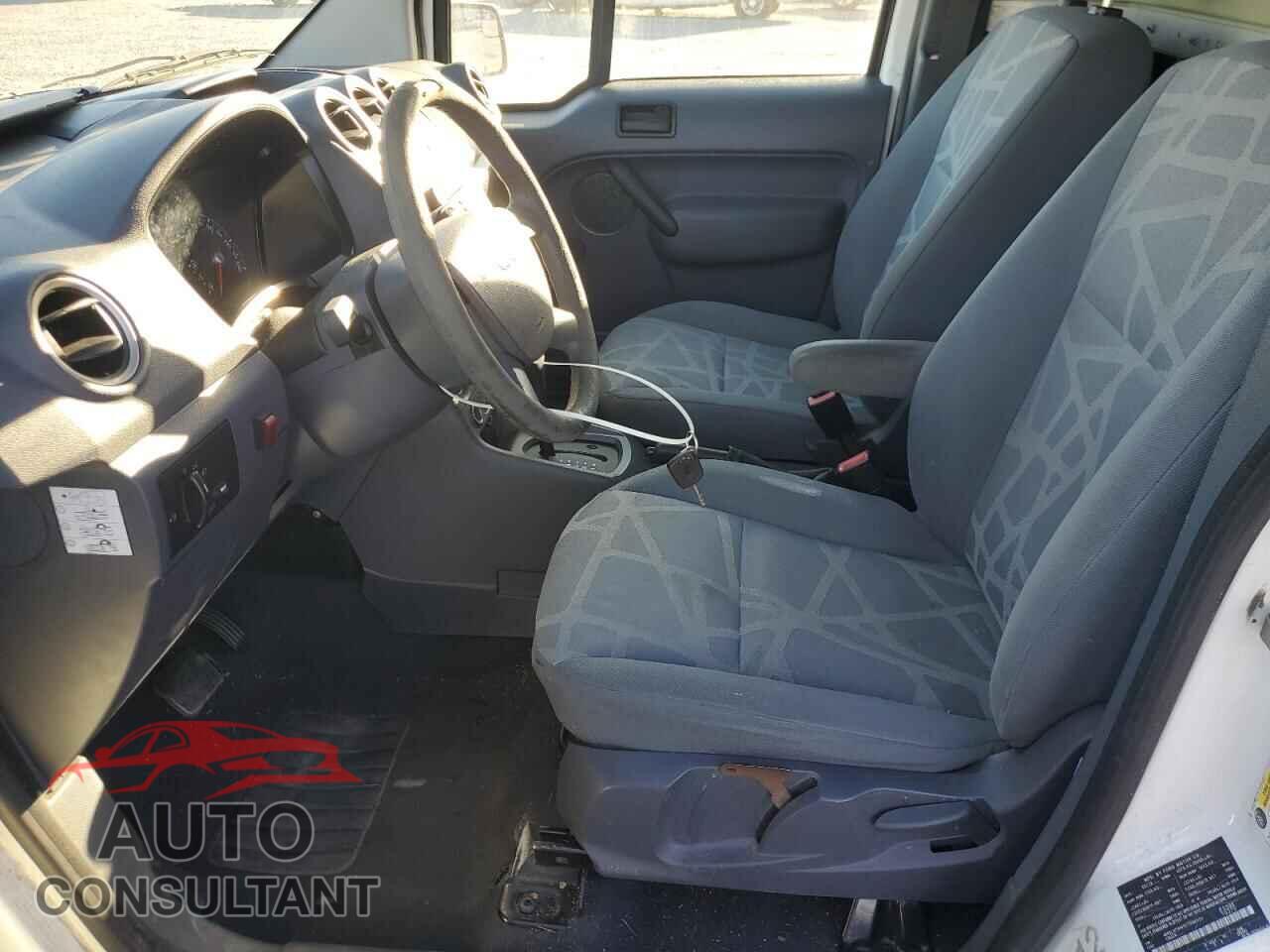 FORD TRANSIT 2012 - NM0LS7AN1CT098353