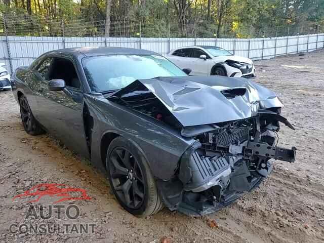 DODGE CHALLENGER 2019 - 2C3CDZBT2KH756526