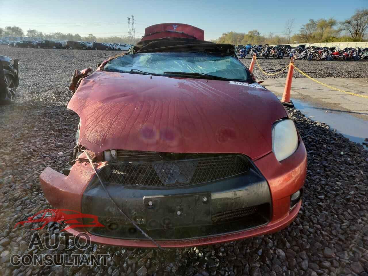 MITSUBISHI ECLIPSE 2010 - 4A37L3ET5AE007165