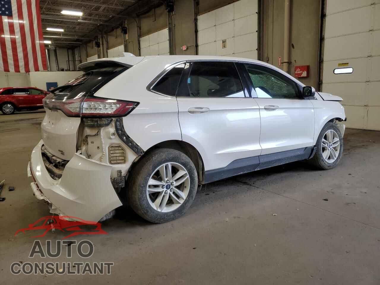 FORD EDGE 2015 - 2FMTK4J83FBB20106
