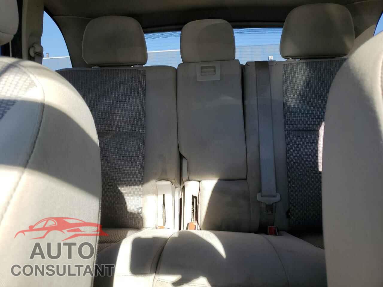 FORD EDGE 2012 - 2FMDK3JC2CBA06807