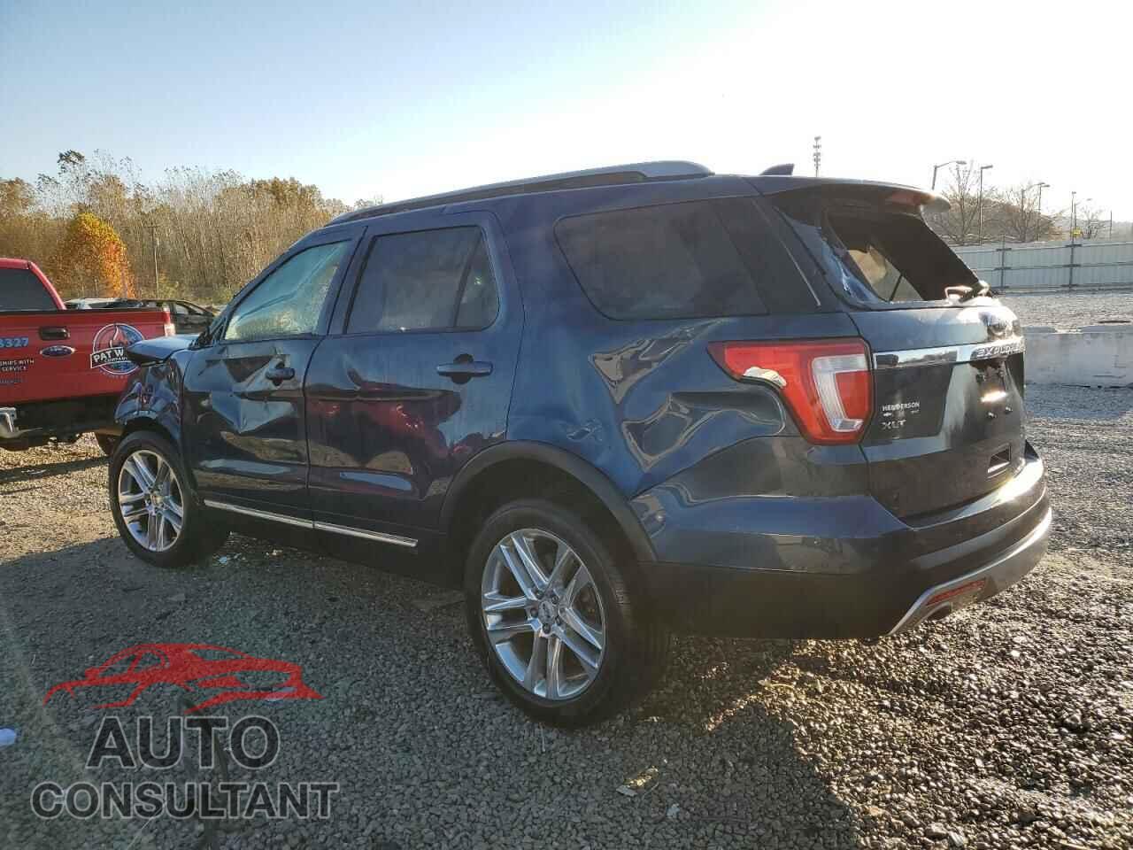 FORD EXPLORER 2016 - 1FM5K7D89GGC81981