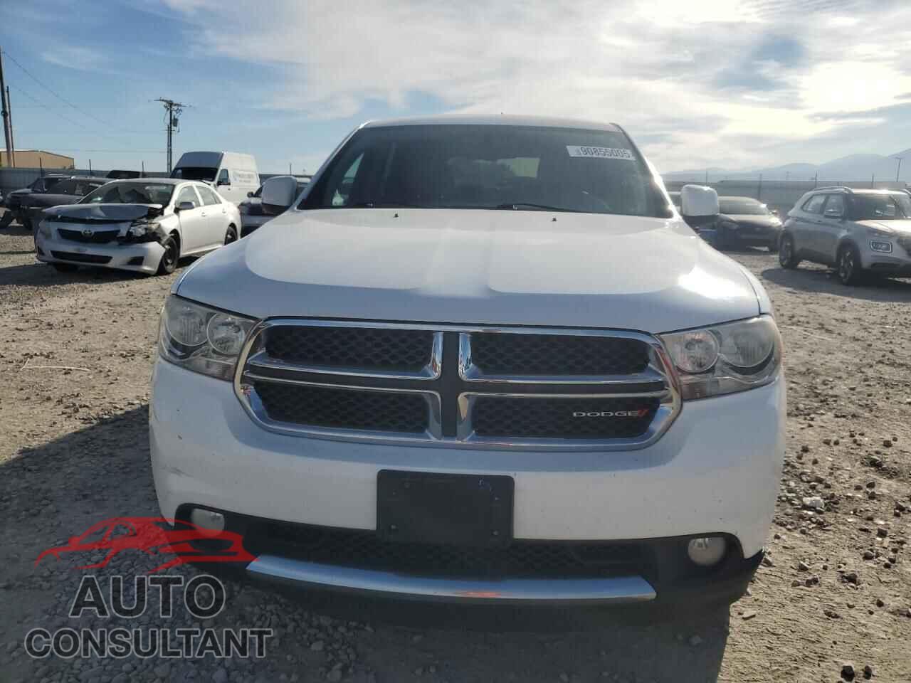 DODGE DURANGO 2013 - 1C4RDJAG0DC681696