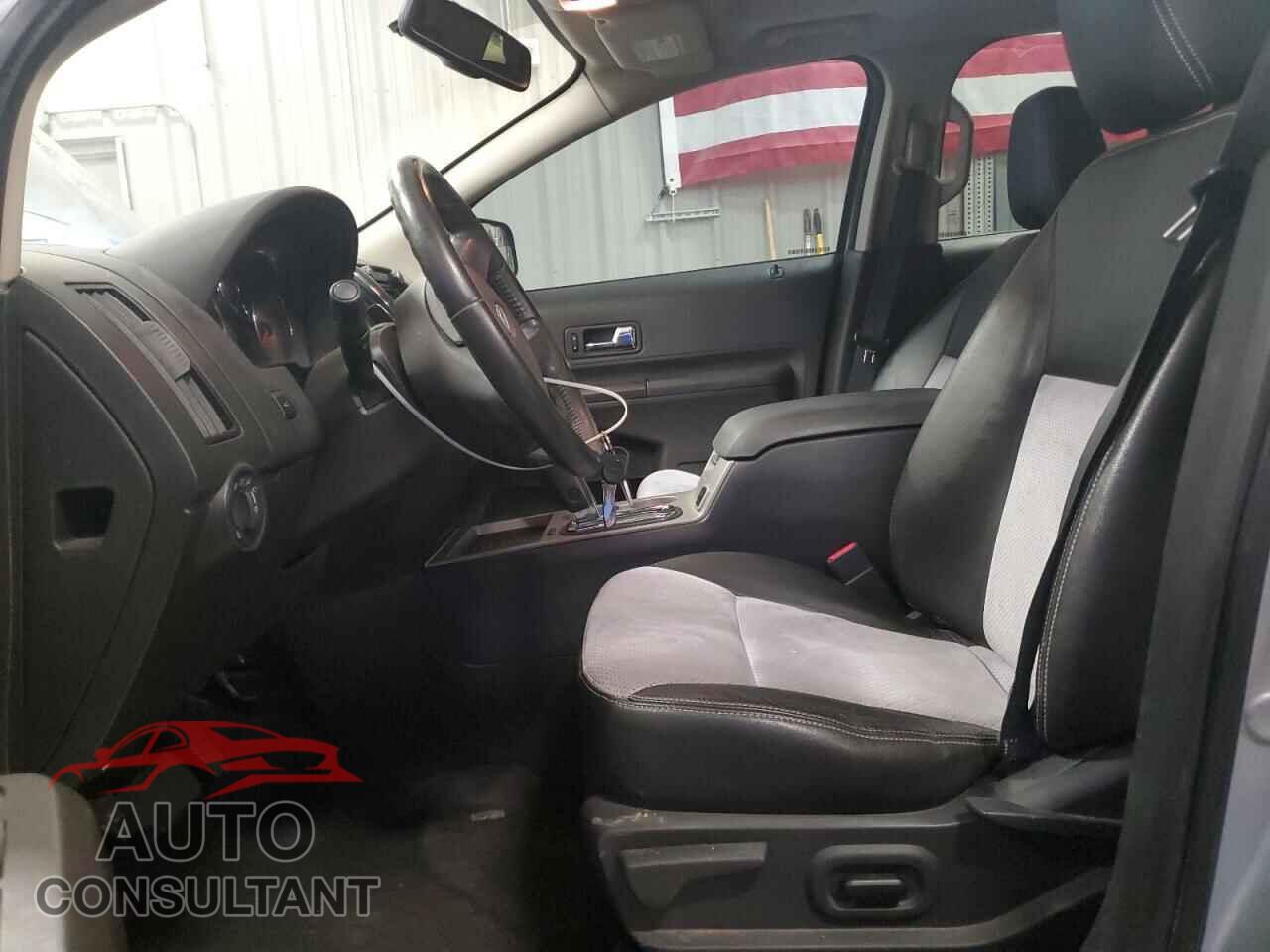 FORD EDGE 2010 - 2FMDK3AC6ABA42044