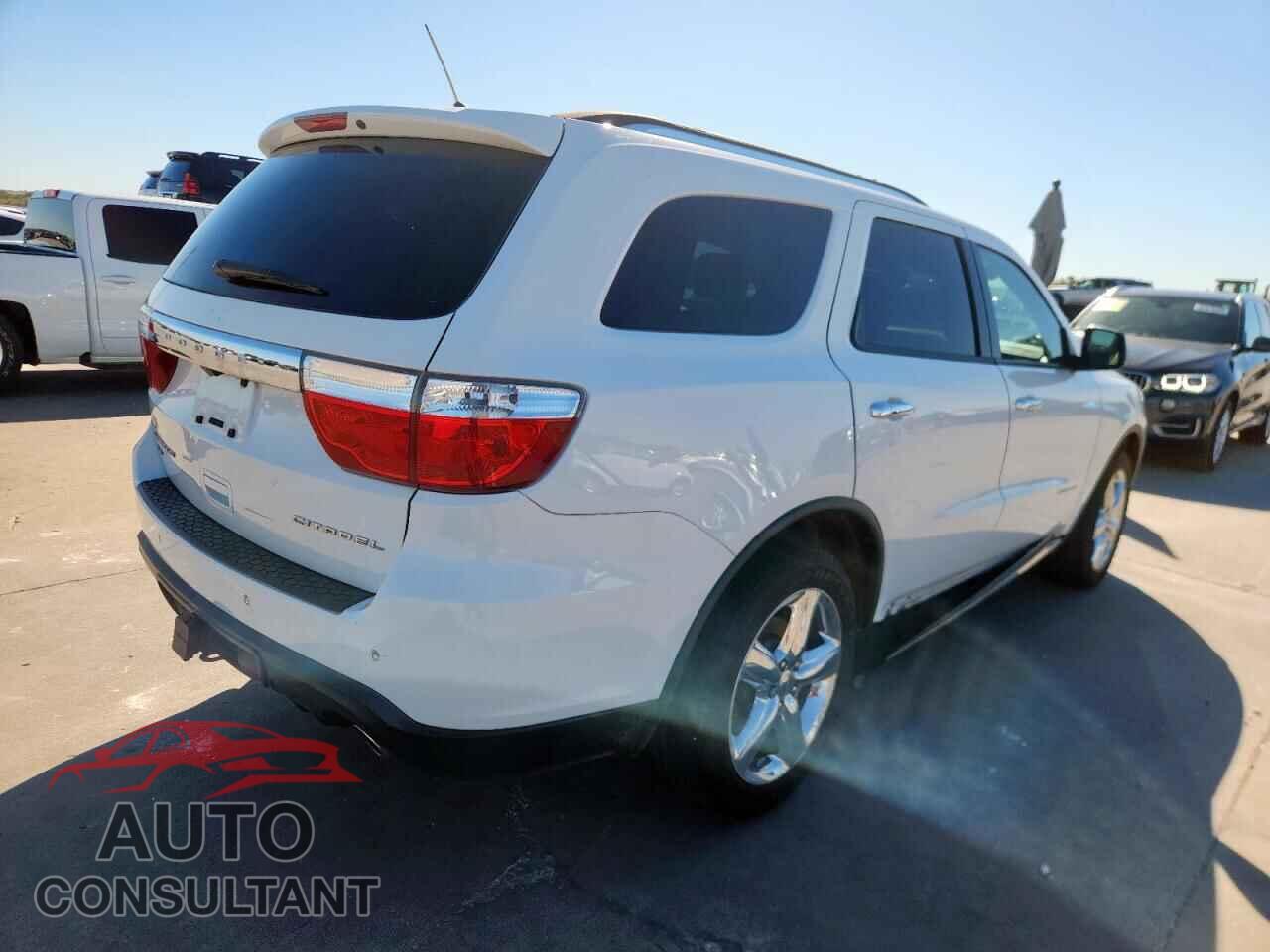 DODGE DURANGO 2013 - 1C4SDJET0DC562846