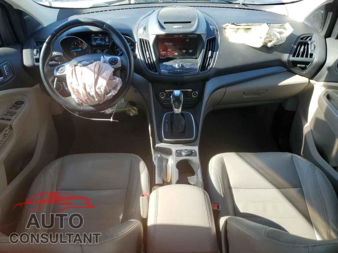 FORD ESCAPE 2014 - 1FMCU0GX0EUB55969