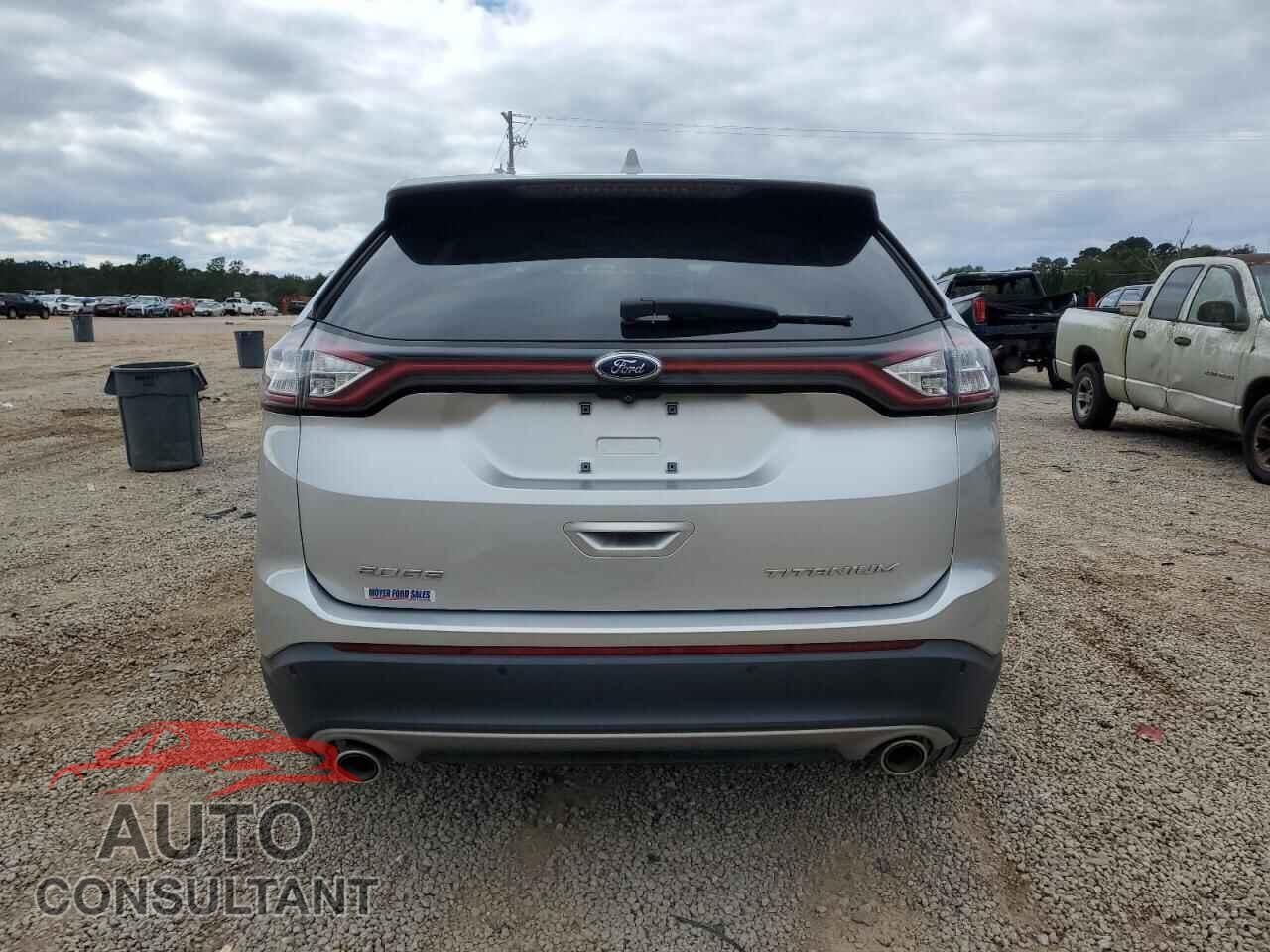 FORD EDGE 2018 - 2FMPK3K84JBB56583