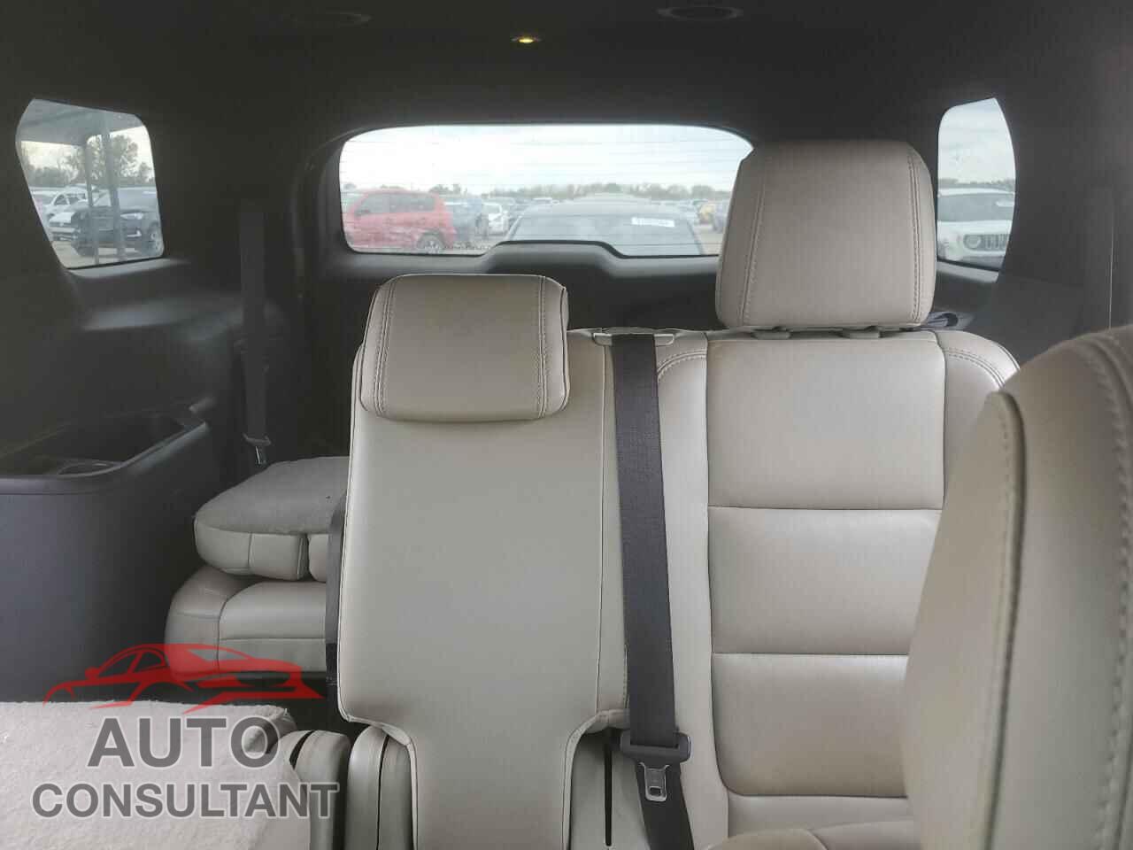 FORD EXPLORER 2014 - 1FM5K8D87EGC47511