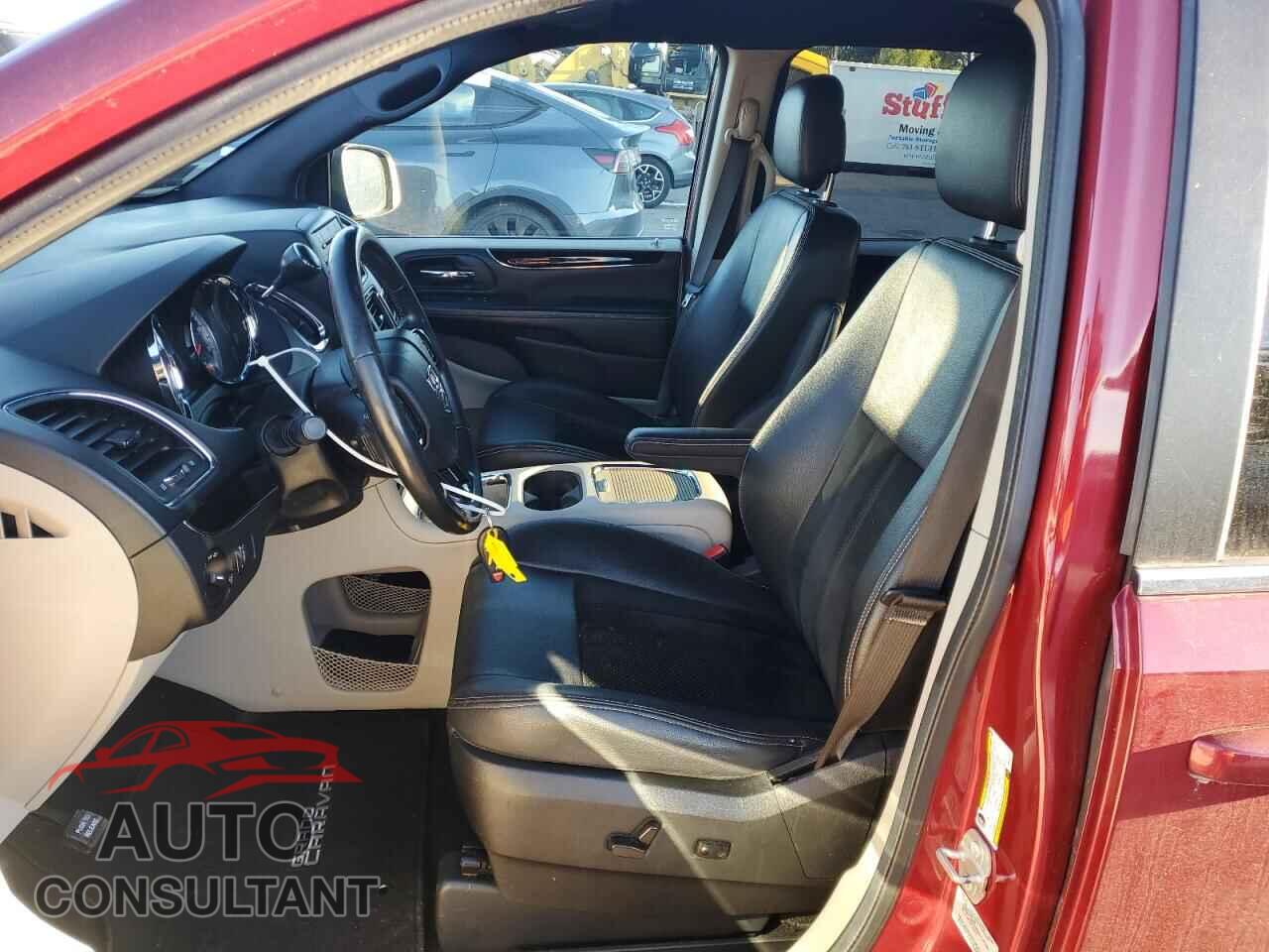 DODGE CARAVAN 2016 - 2C4RDGCG9GR107741