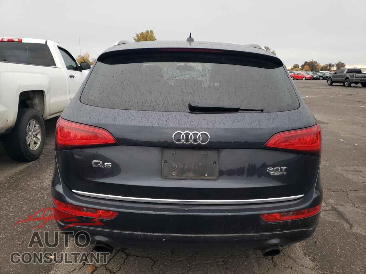AUDI Q5 2015 - WA1LFAFP2FA112270