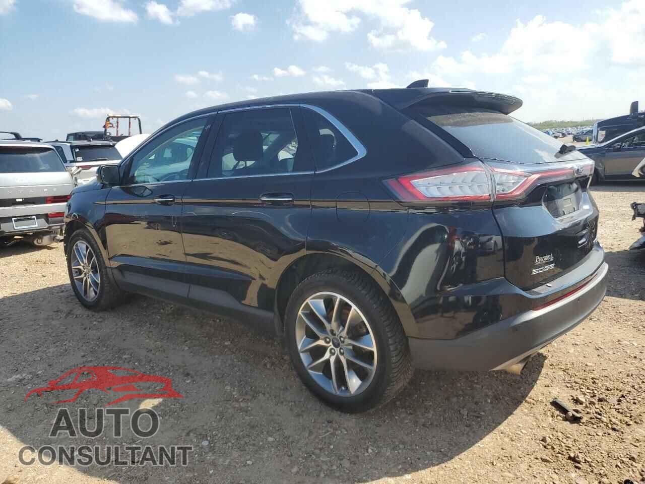 FORD EDGE 2017 - 2FMPK4K99HBB79897
