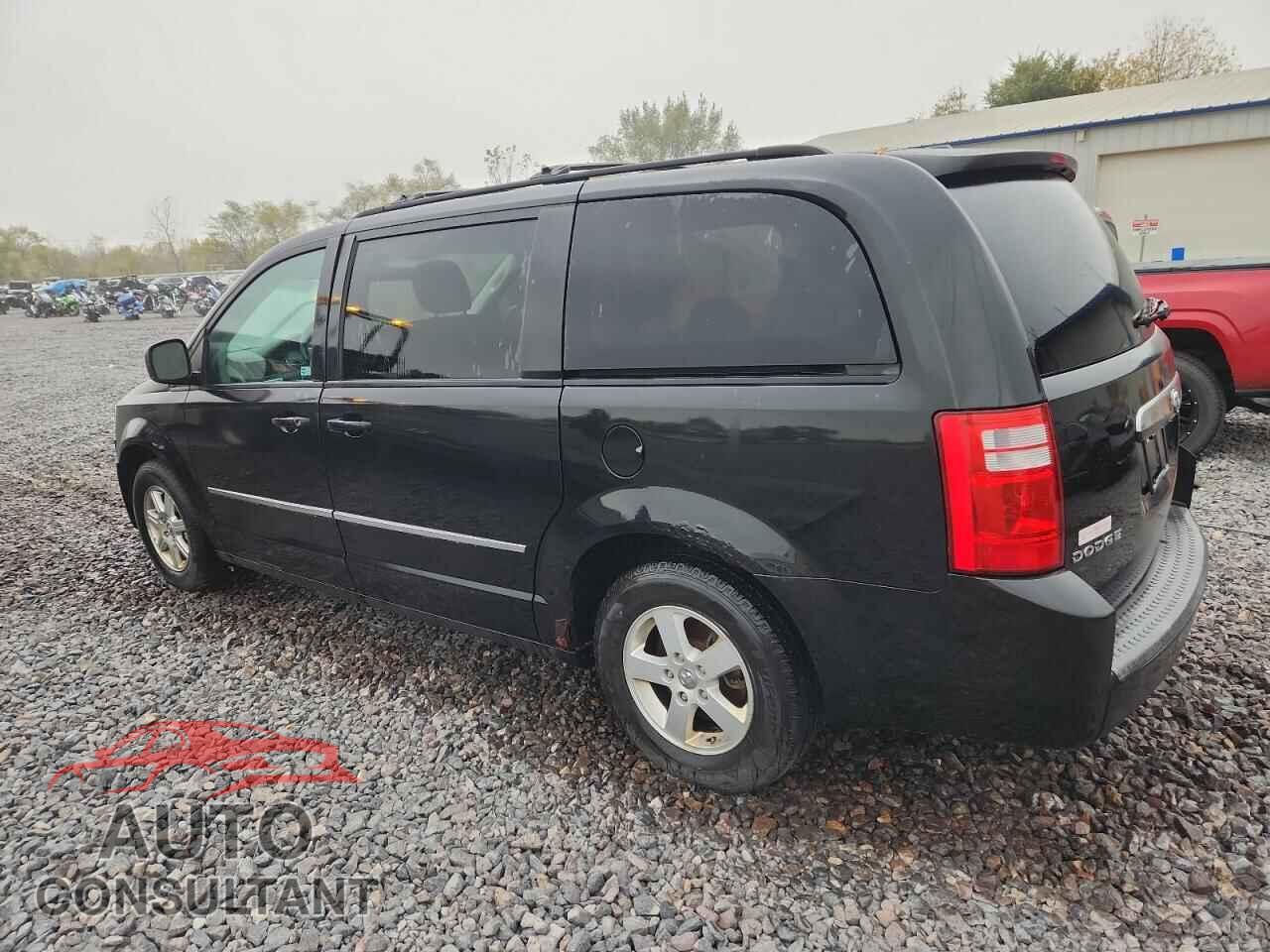 DODGE CARAVAN 2010 - 2D4RN5D19AR118258