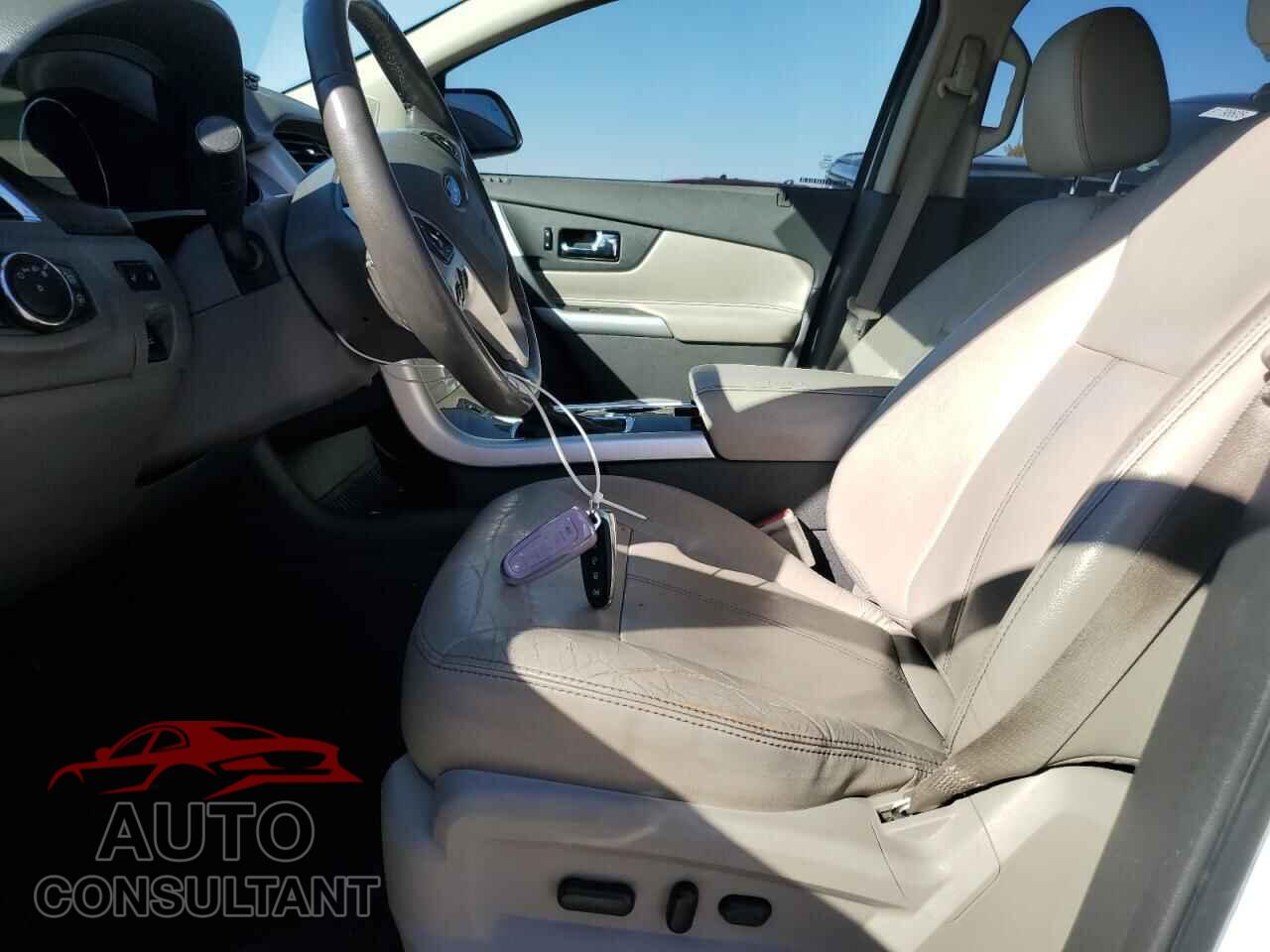FORD EDGE 2012 - 2FMDK4KC8CBA59483