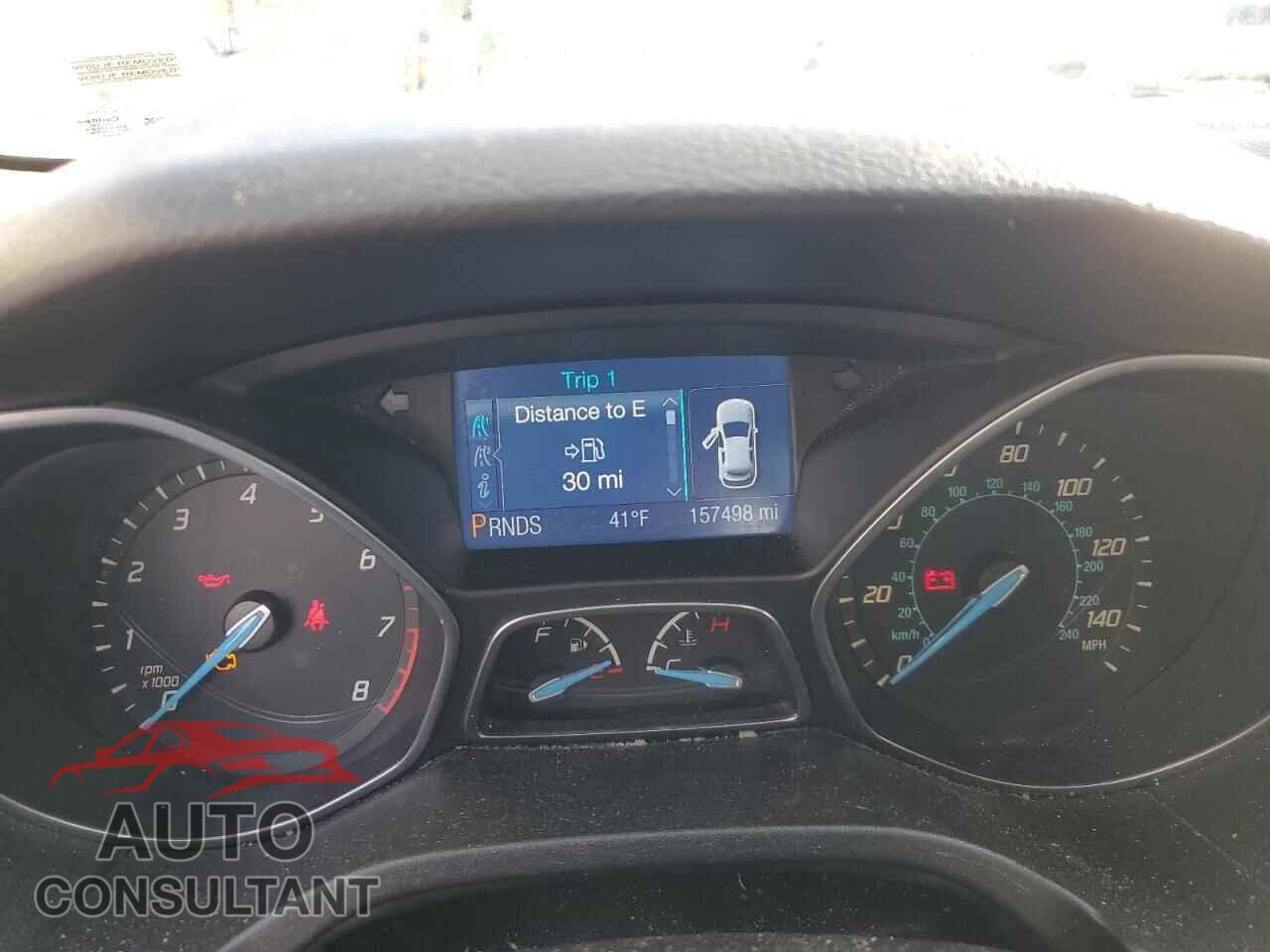 FORD FOCUS 2013 - 1FADP3F29DL332777