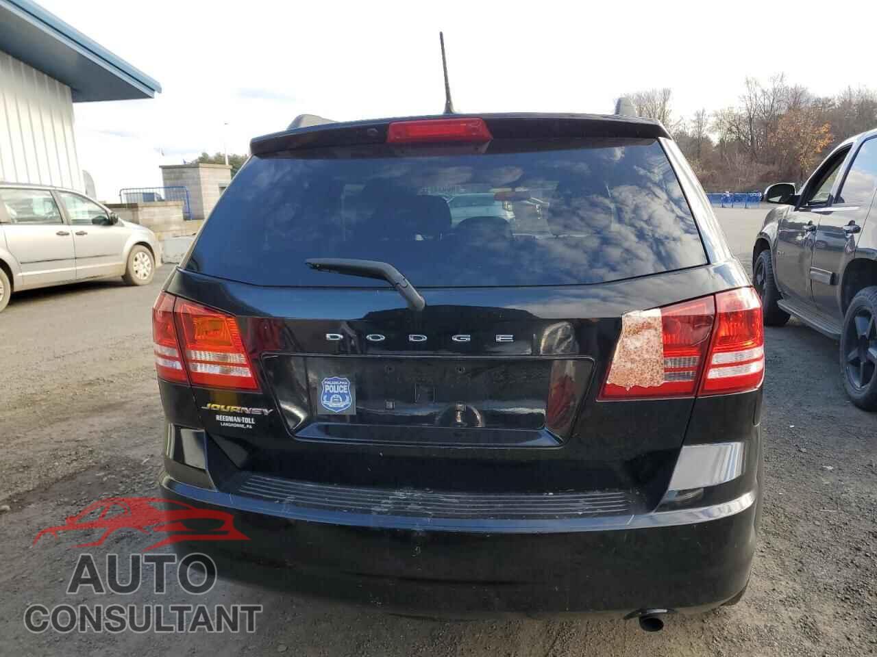 DODGE JOURNEY 2017 - 3C4PDCAB4HT552085