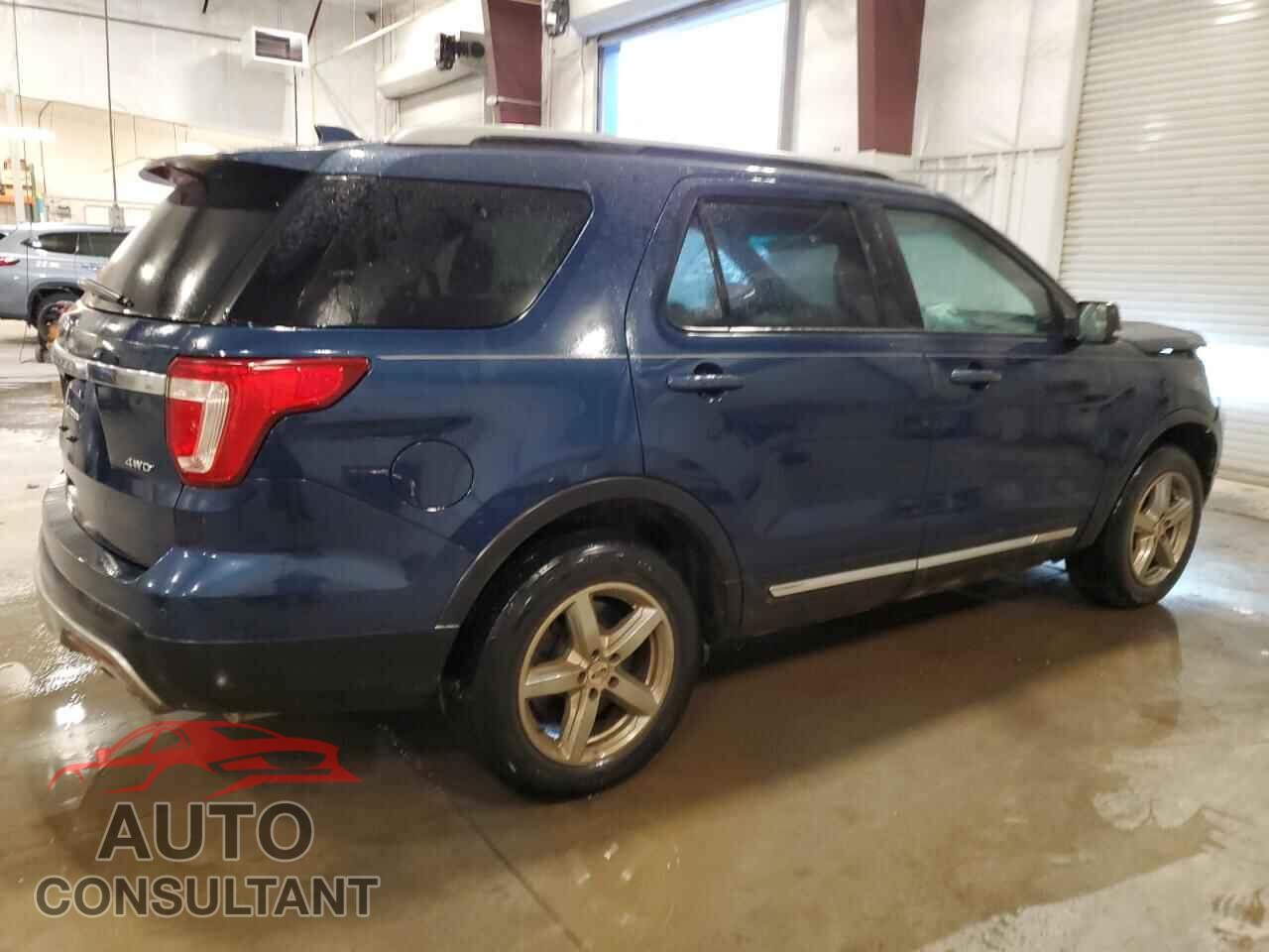 FORD EXPLORER 2017 - 1FM5K8D88HGA14399