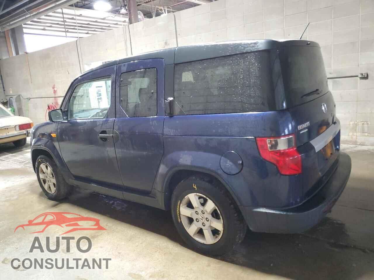 HONDA ELEMENT 2010 - 5J6YH2H77AL006655